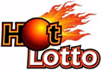 Hot Lotto logo for review page