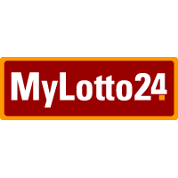 mylotto24 logo as used for reviews on lottorate.com