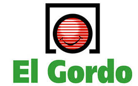El Gordo logo for use on review page for this lottery