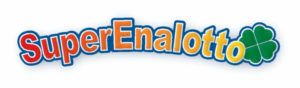 Supernalotto logo used on lottorate for reviews website