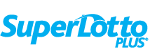 Superlotto Plus logo for lottorate's review page of this lottery